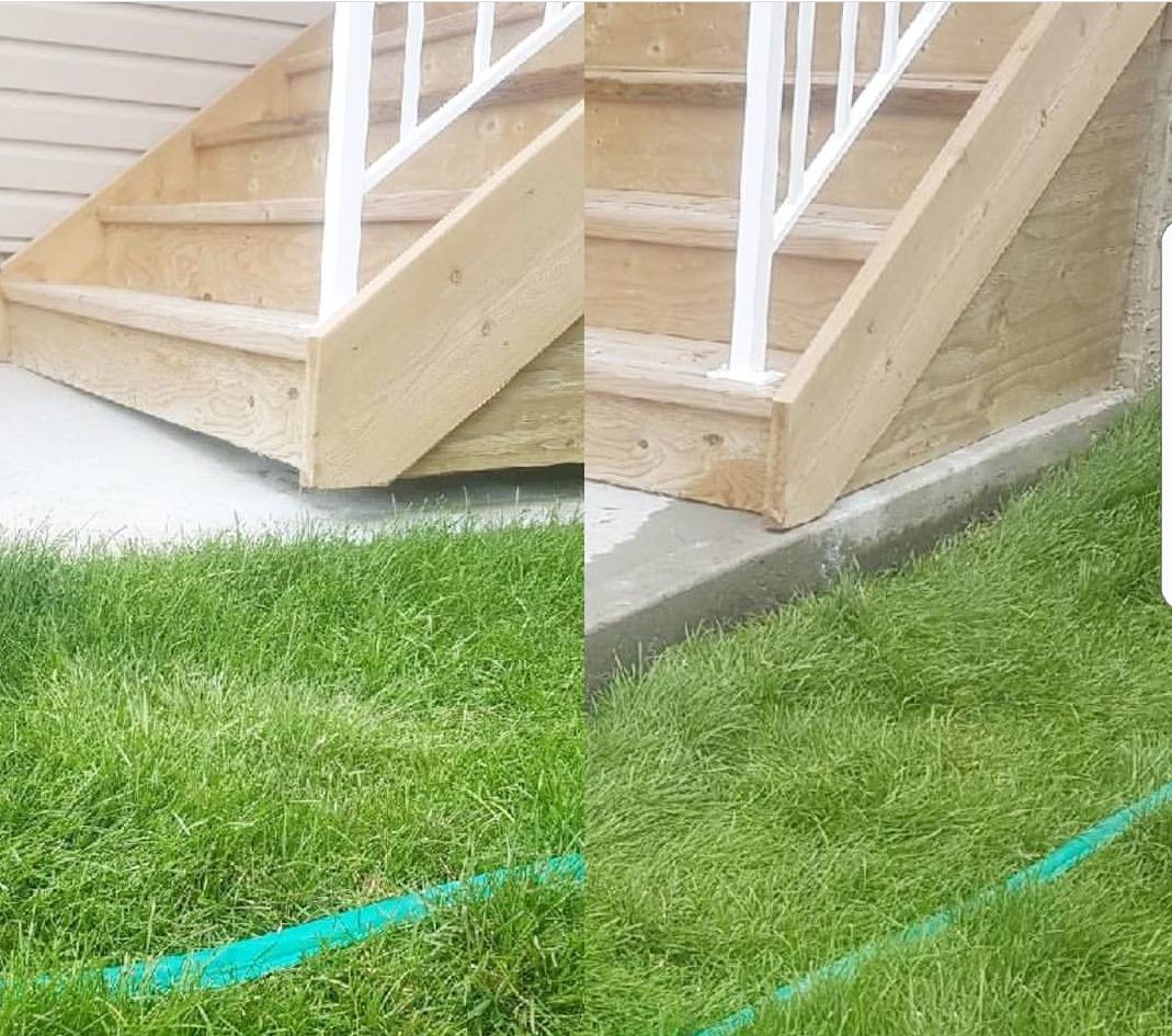 Mud Jacking Edmonton ProLift Concrete Leveling Inc.